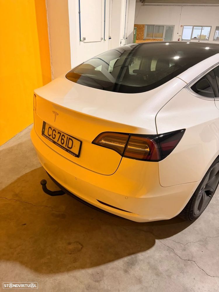 Tesla Model 3 Standard Range Plus RWD - 11