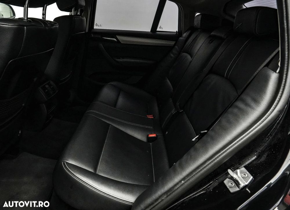 BMW X4 xDrive35d AT M Sport - 17