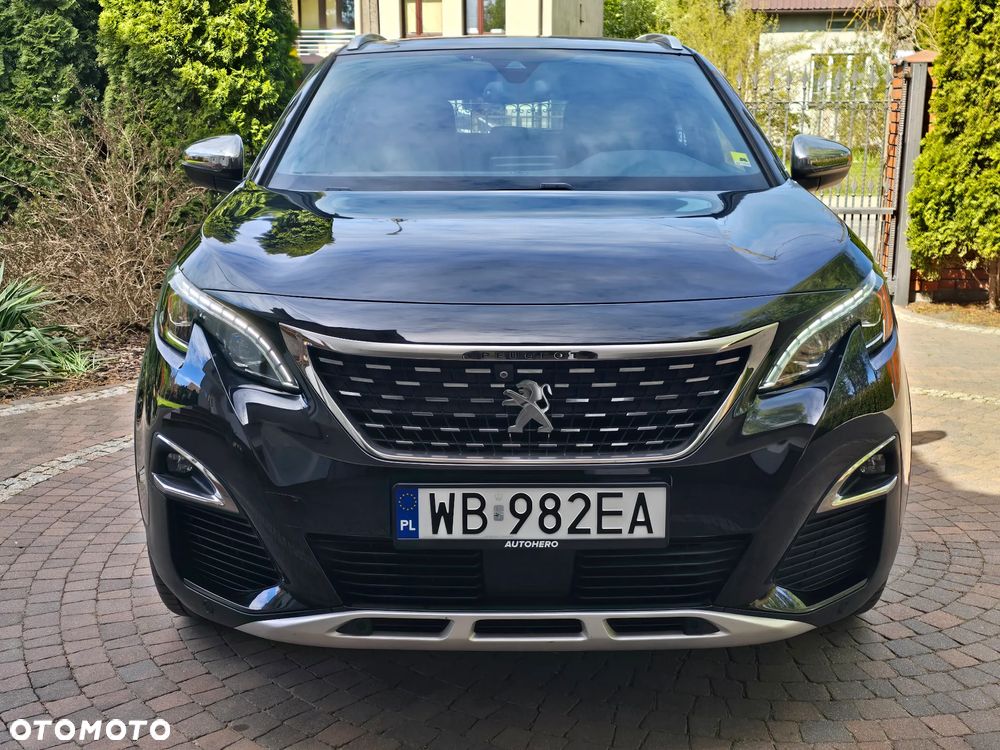 Peugeot 3008 BlueHDi 180 Stop & Start EAT6 GT - 9