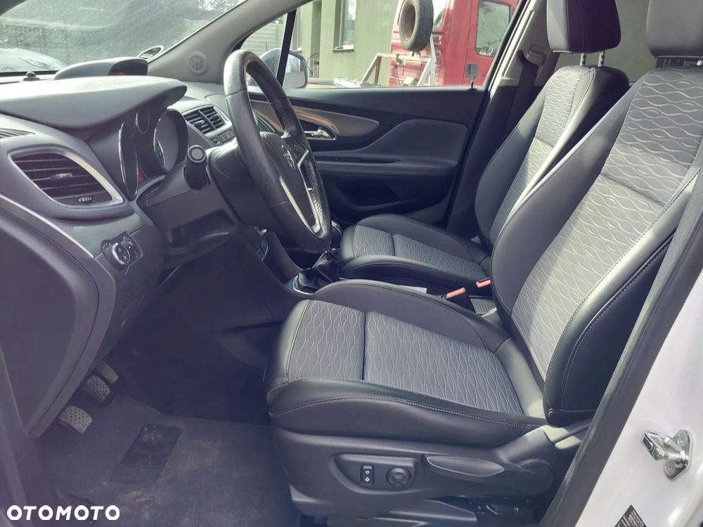 Opel Mokka 1.6 CDTI ecoFLEX Start/Stop Edition - 13