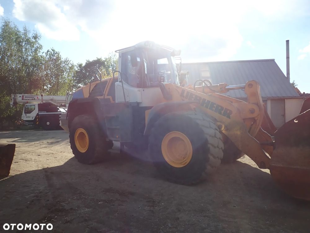 Liebherr L576 - 6