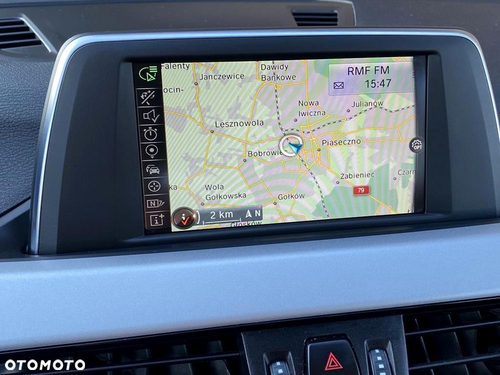 BMW X1 sDrive20i Advantage - 29