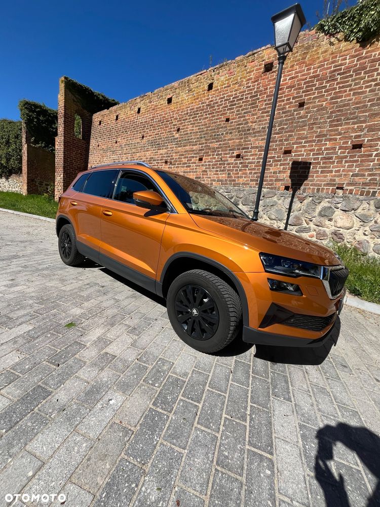 Skoda Karoq 1.5 TSI ACT Style DSG - 3