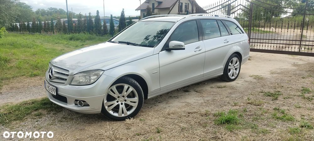 Mercedes-Benz Klasa C 180 Kompressor Avantgarde - 1