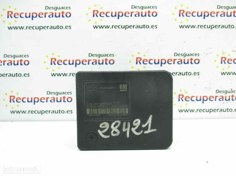 ABS OPEL ASTRA H 2005 -13213610 - 6