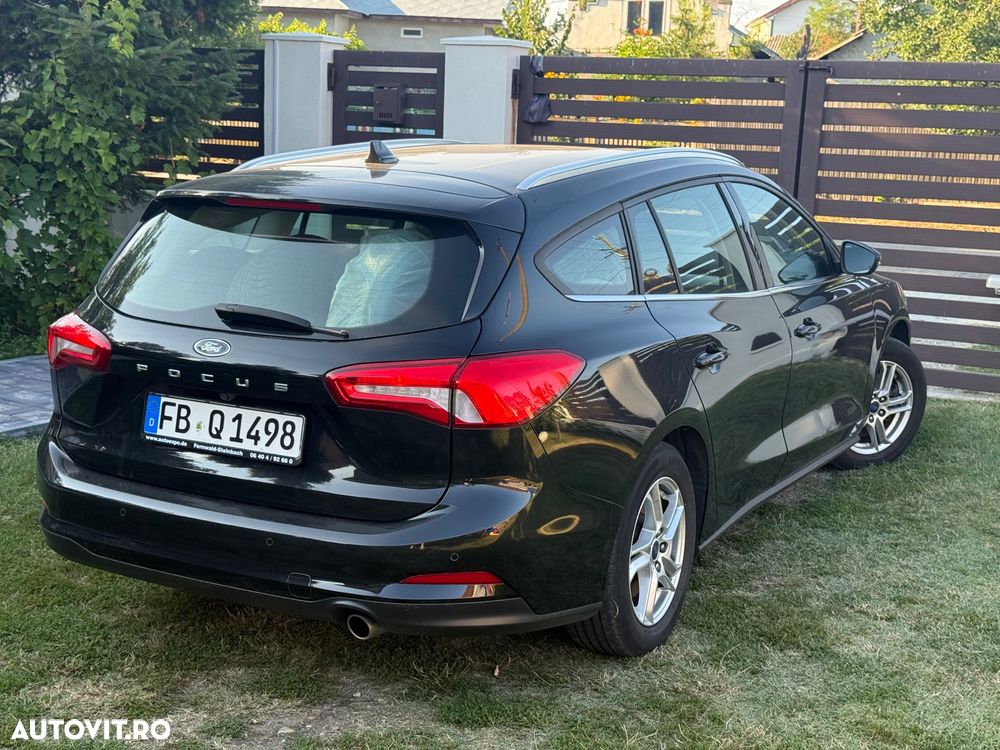 Ford Focus 1.0 EcoBoost Start-Stopp-System COOL&CONNECT - 9