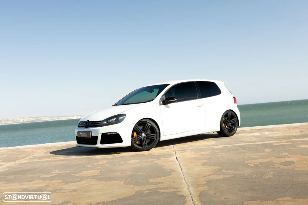 VW Golf 2.0 R DSG - 1