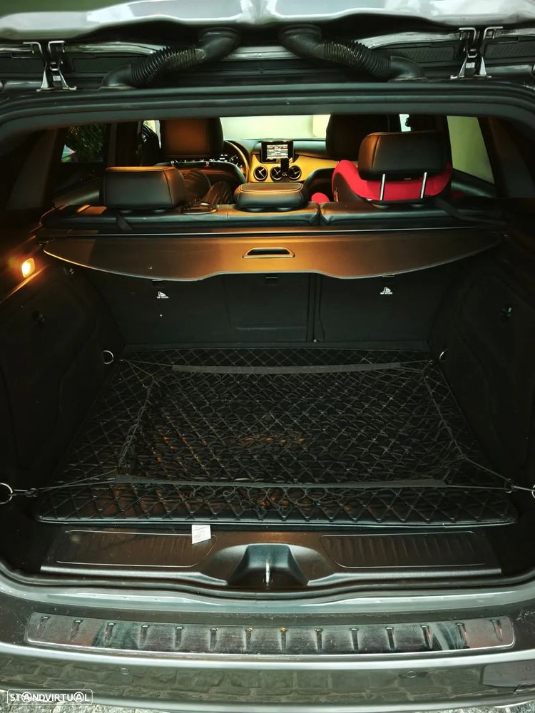 Mercedes-Benz B 180 CDI BE Aut.112g - 16