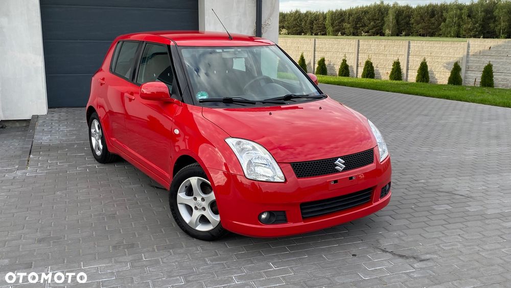 Suzuki Swift - 2