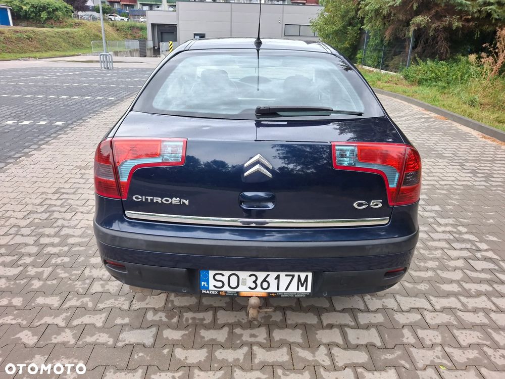 Citroën C5 - 8