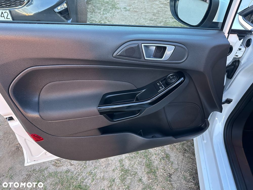 Ford Fiesta 1.0 EcoBoost S&S ACTIVE PLUS - 12