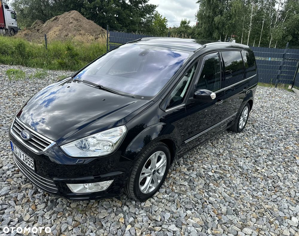 Ford Galaxy 2.0 TDCi Titanium - 11