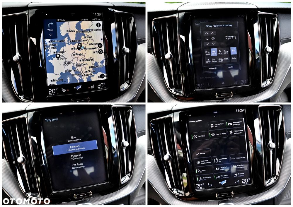 Volvo XC 60 D4 Geartronic Inscription - 39