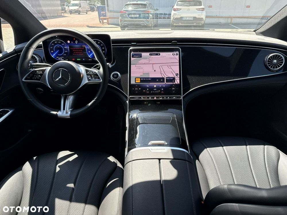 Mercedes-Benz EQE 350+ 90.5kWh Electric Art - 21