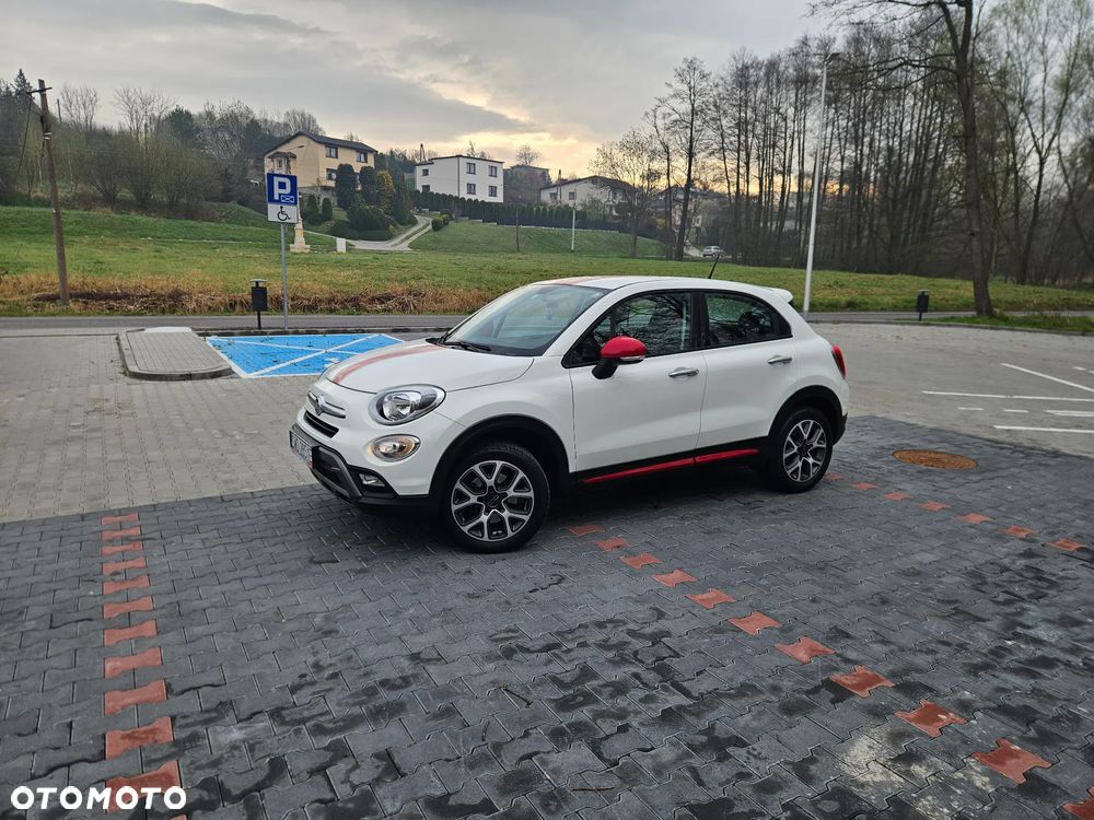 Fiat 500X 1.6 E-Torq City Cross - 3