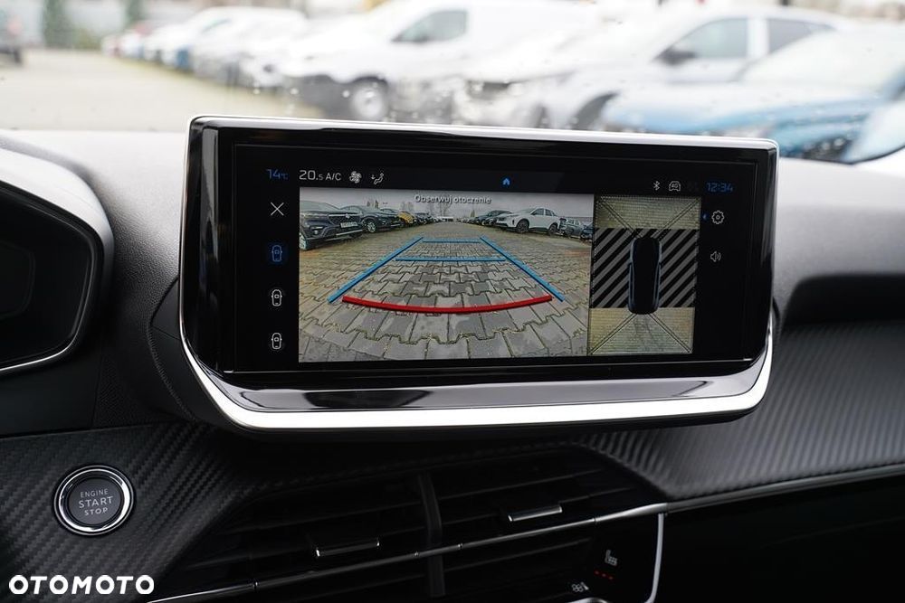 Peugeot 208 1.2 mHEV Allure - 16