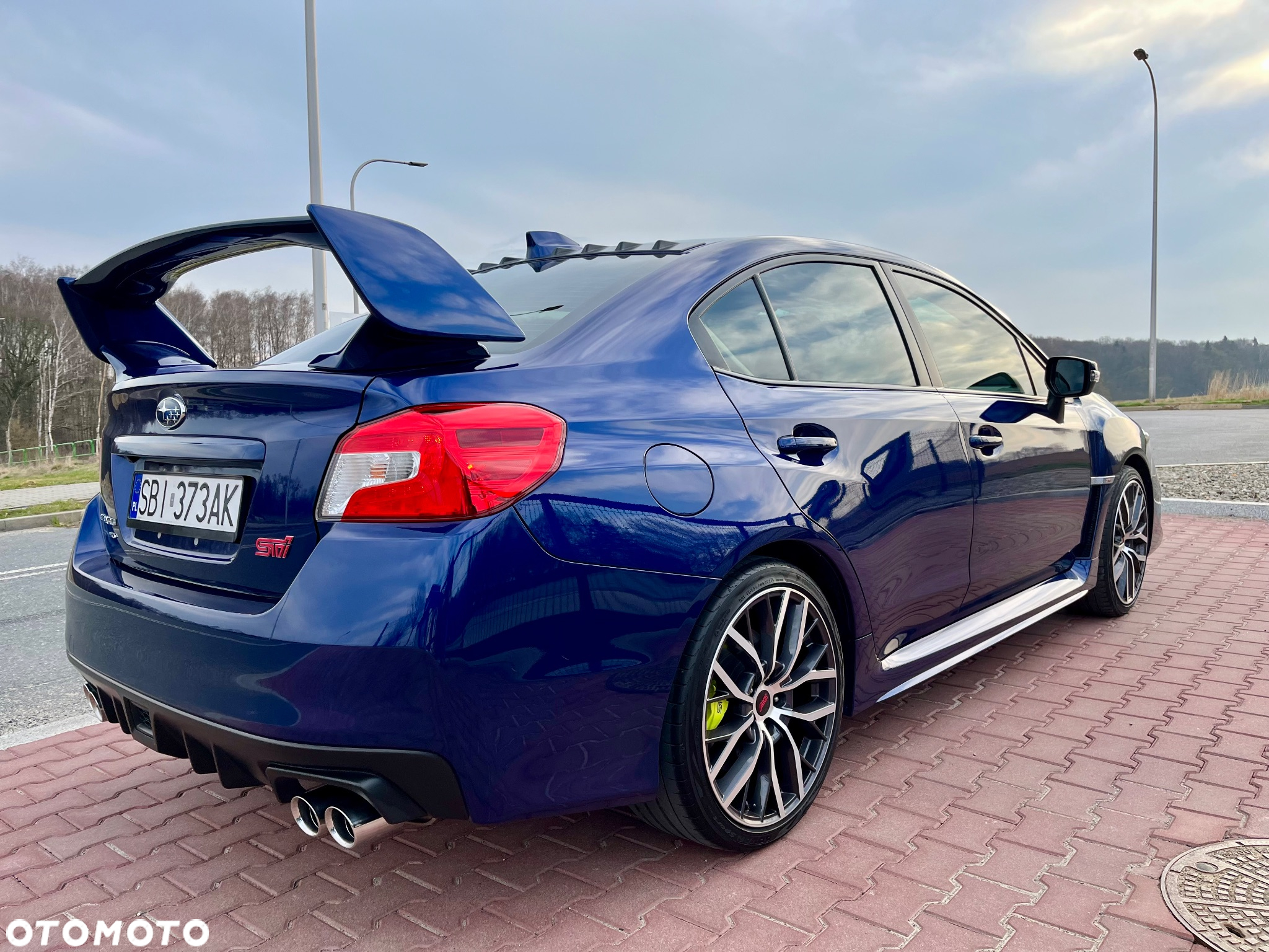 Subaru WRX - 7