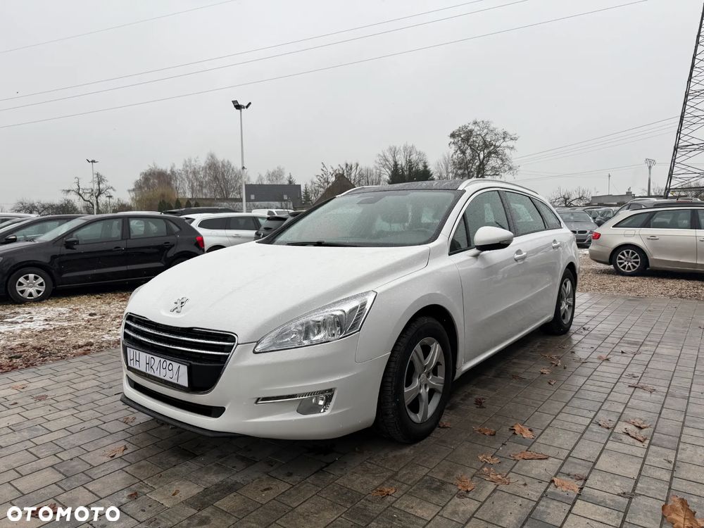 Peugeot 508 BlueHDi FAP 150 Stop&Start Allure - 11