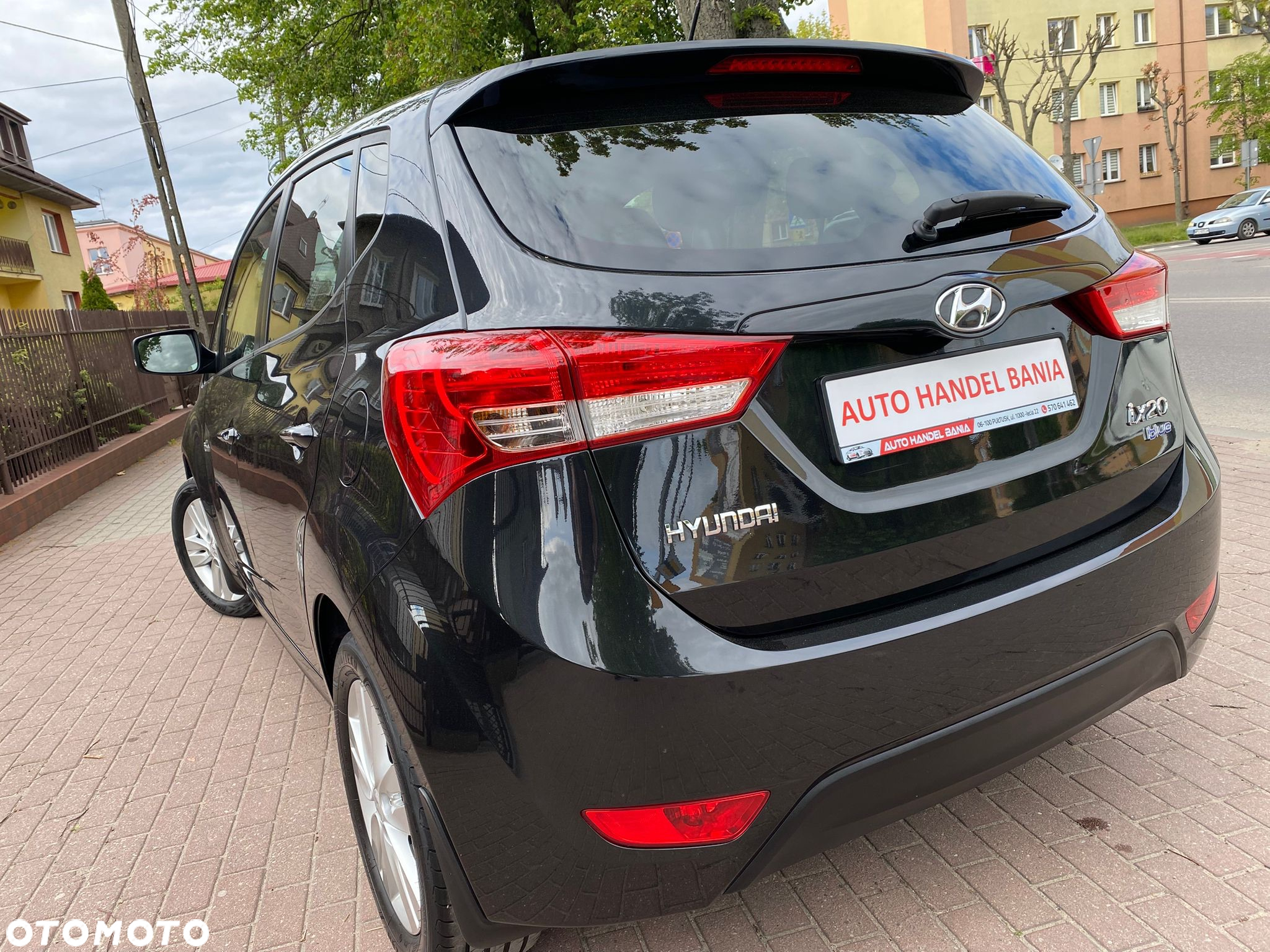 Hyundai ix20 1.6 blue Comfort - 9