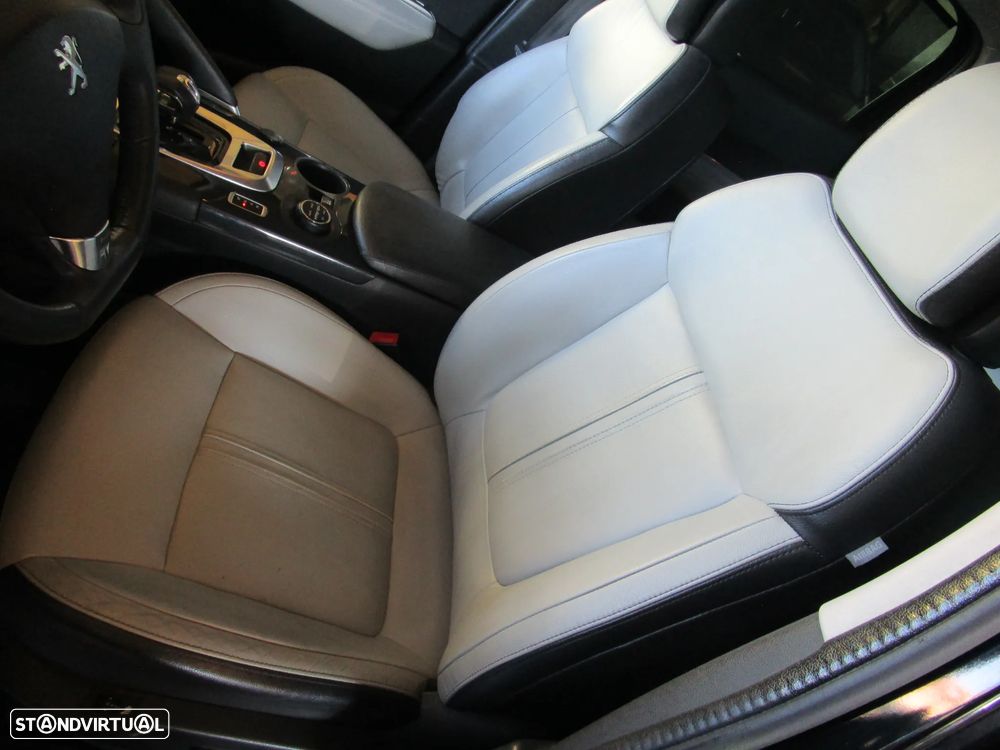 Peugeot 3008 2.0 HDi Hybrid4 Limited Edition - 10