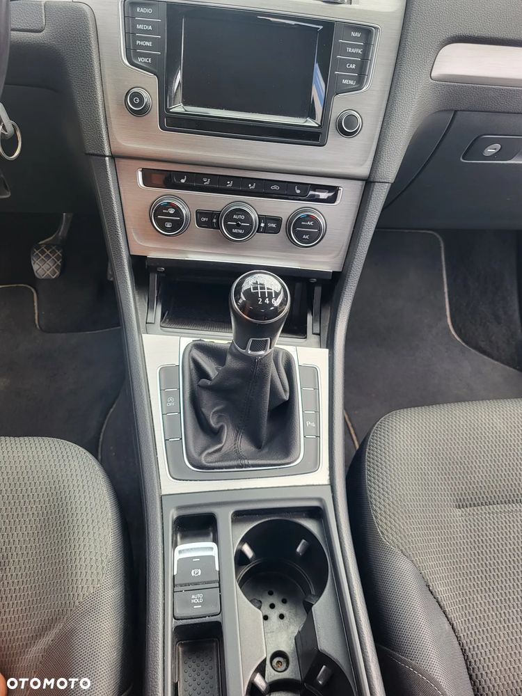 Volkswagen Golf 1.4 TSI ACT BlueMotion Technology Comfortline - 14