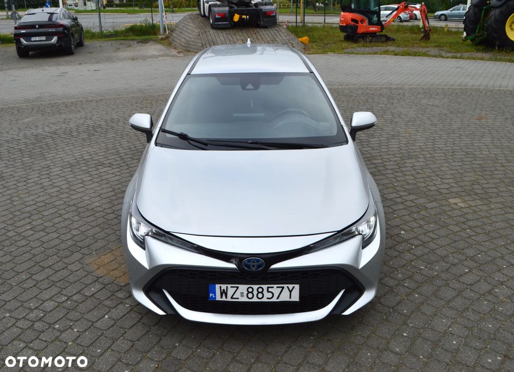 Toyota Corolla 1.8 Hybrid Active - 3