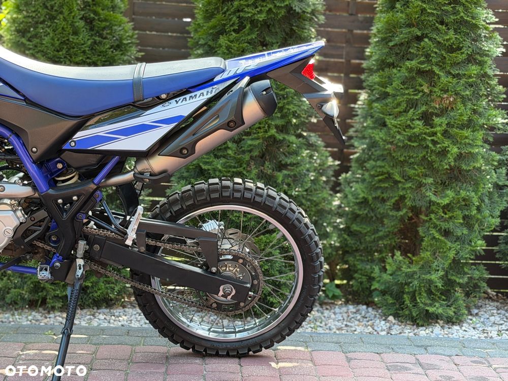 Yamaha WR - 20