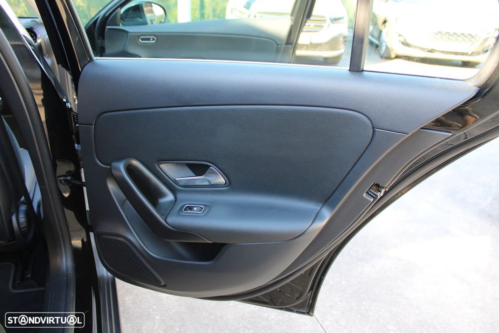Mercedes-Benz A 200 7G-DCT Advanced Progressive - 52