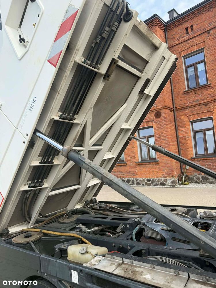 Schmidt CLEANGO 500 - 13