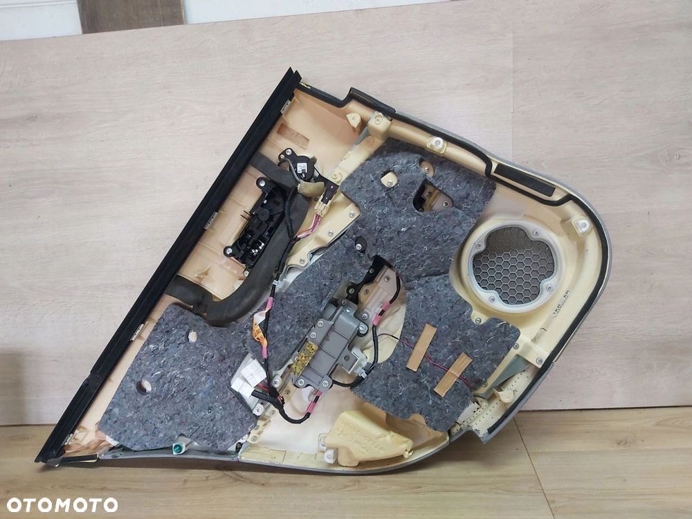 LEXUS GS III boczek tapicerka drzwi prawy tył - 5