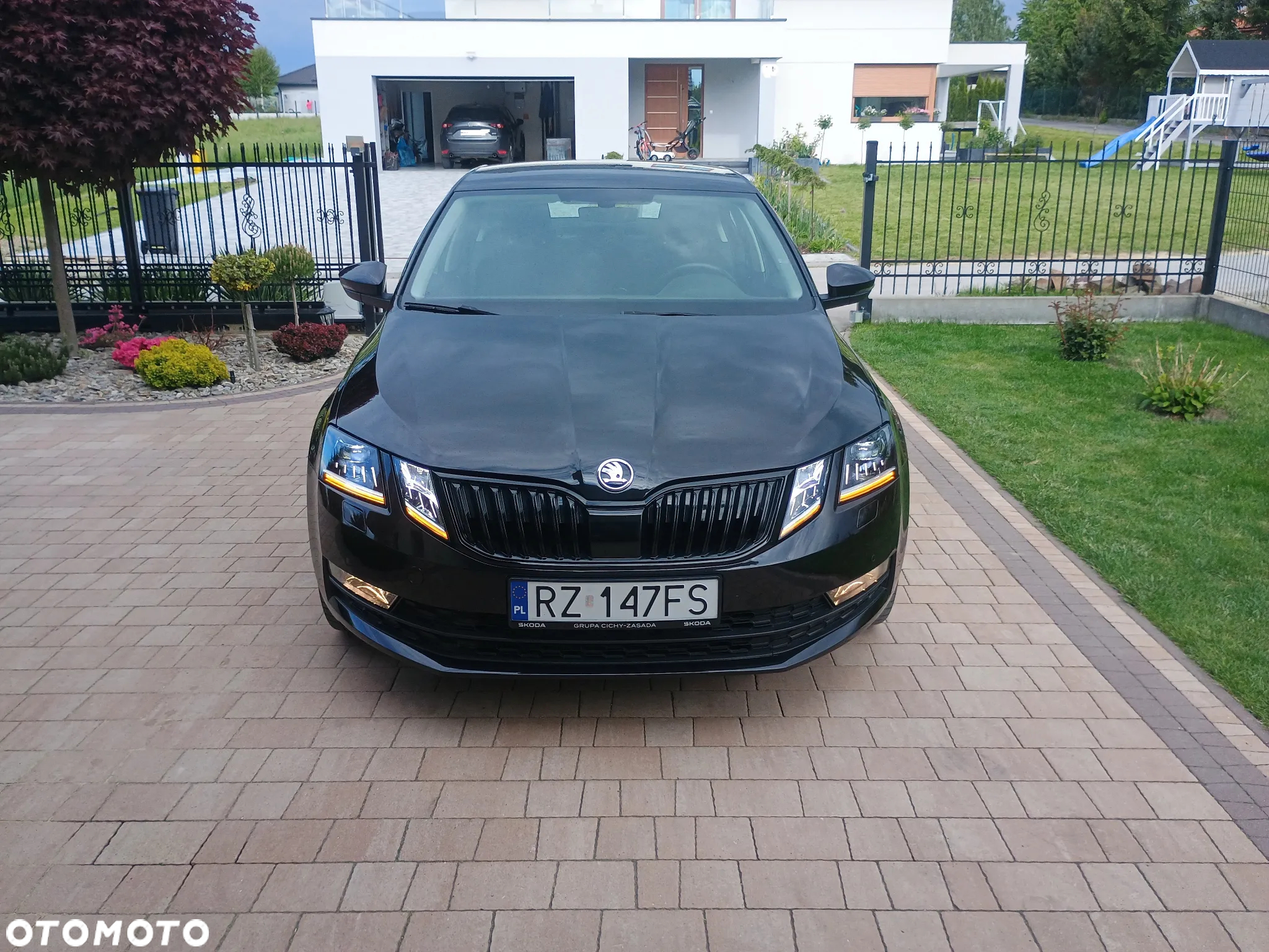 Skoda Octavia 1.5 TSI ACT Style DSG - 10