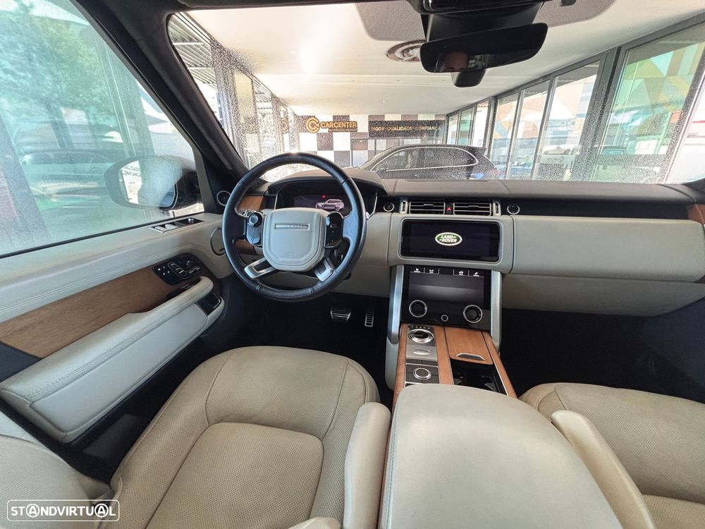 Land Rover Range Rover - 10