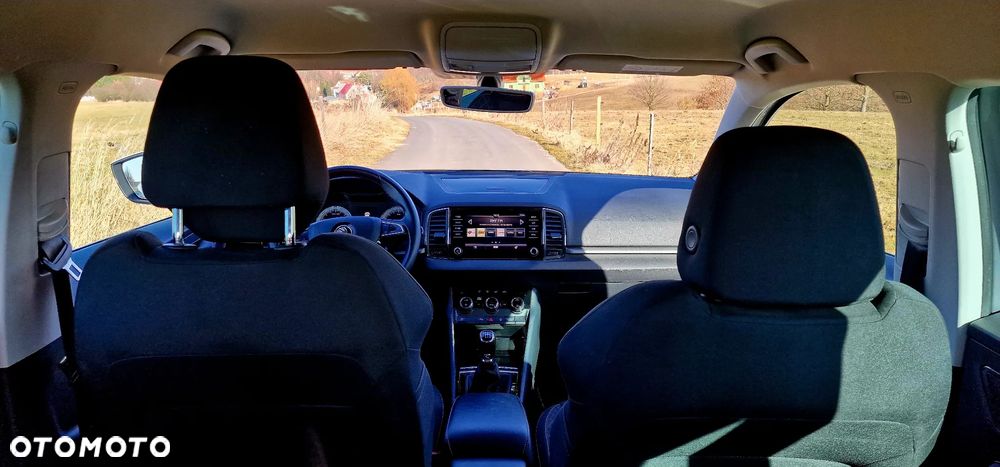 Skoda Karoq 1.6 TDI 4x2 Ambition - 7