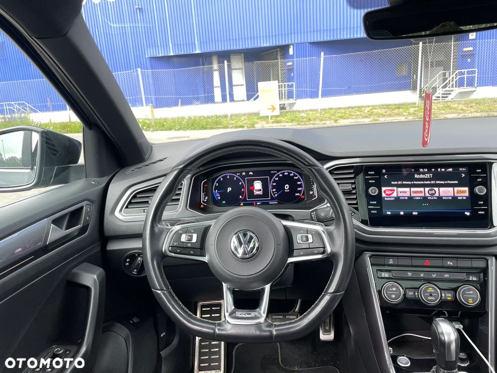 Volkswagen T-Roc - 15