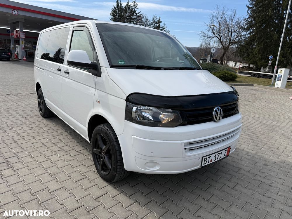 Volkswagen Transporter - 3