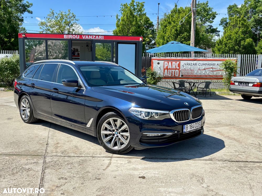 BMW Seria 5 - 5