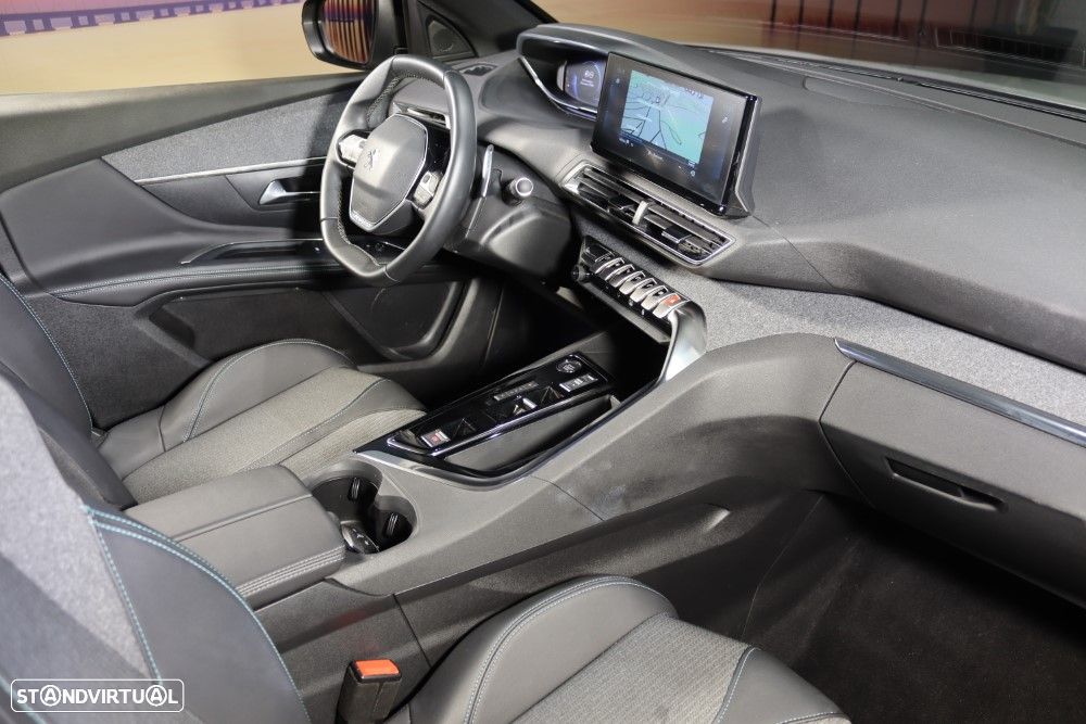 Peugeot 5008 1.5 BlueHDi Allure Pack EAT8 - 14