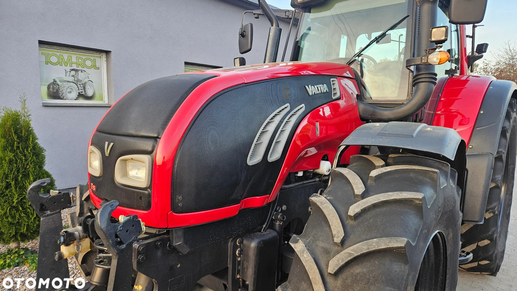 Valtra T152 - 4