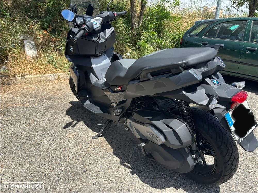 BMW C 400 X - 6