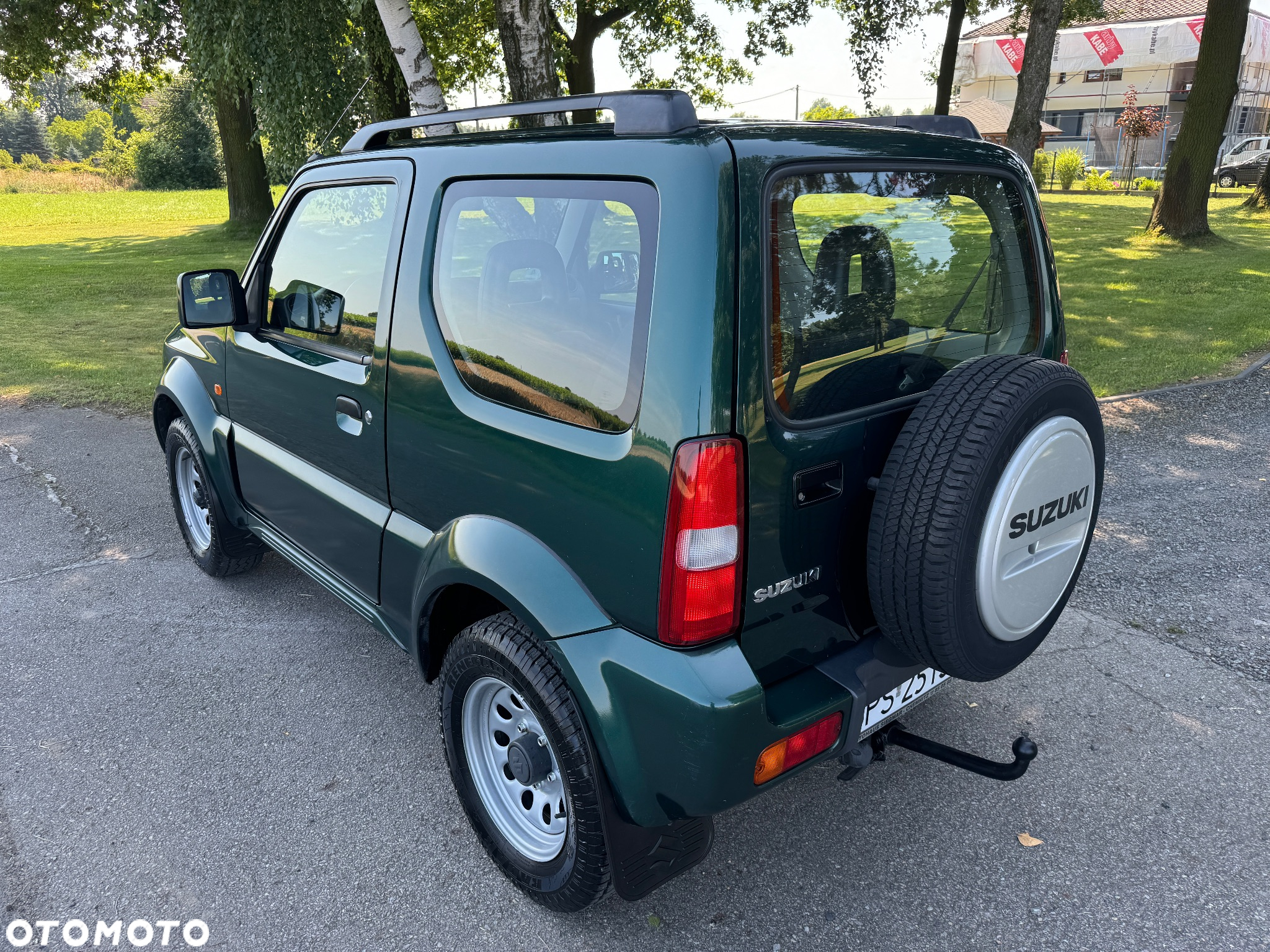Suzuki Jimny - 9