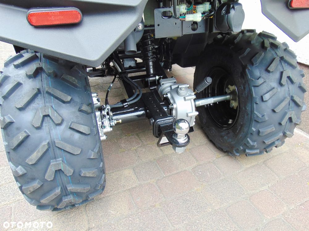 Kymco MXU - 12