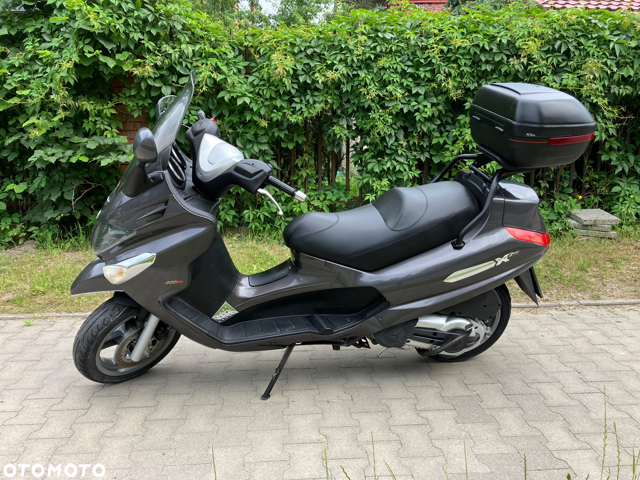 Piaggio X7 - 3