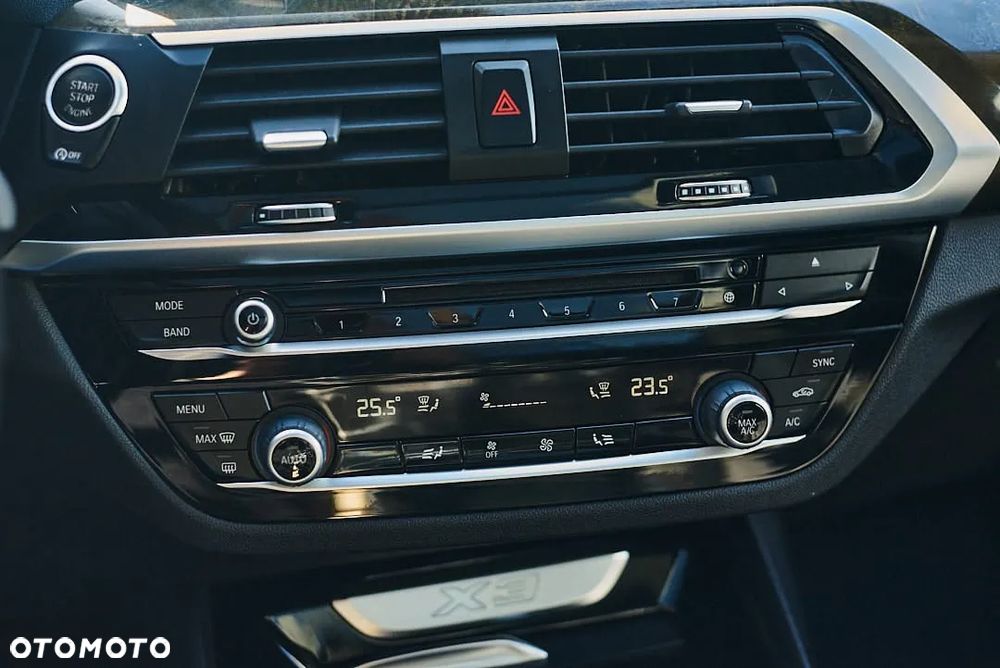 BMW X3 xDrive30i xLine sport - 15