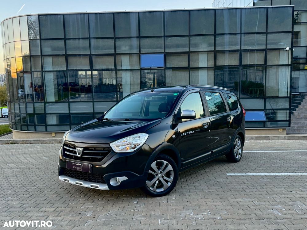 Dacia Lodgy - 16