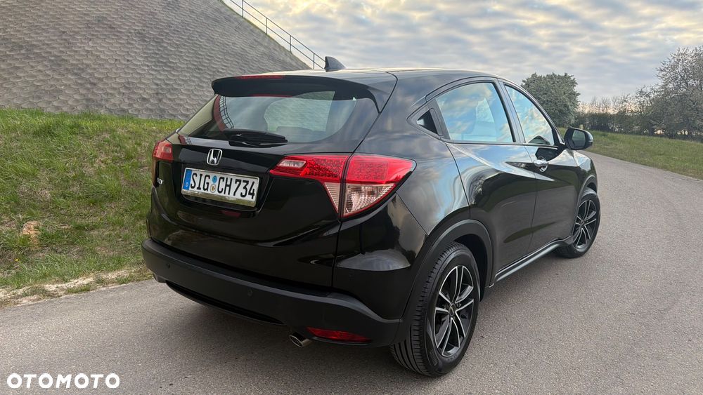 Honda HR-V 1.6 i-DTEC Elegance - 2