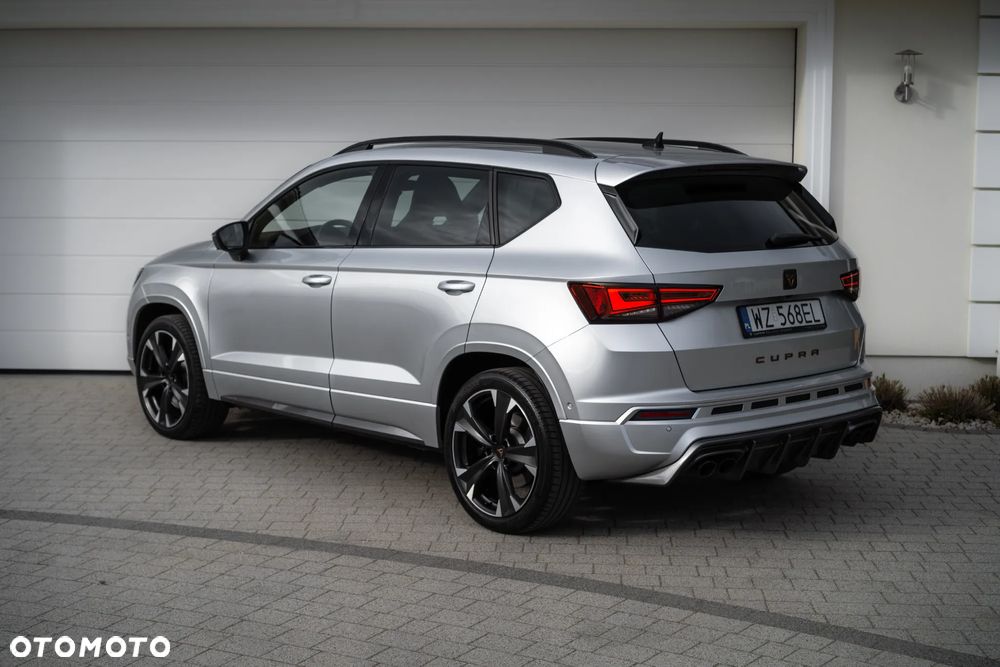 Cupra Ateca 2.0 TSI 4Drive VZ DSG - 7