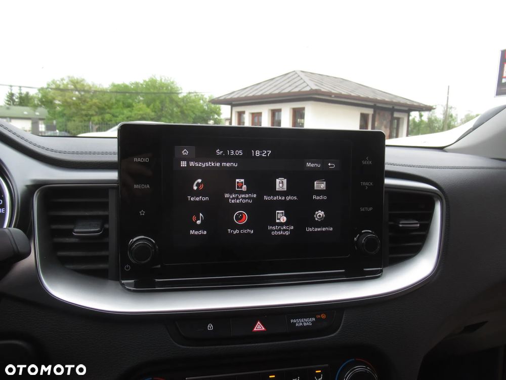 Kia Ceed 1.5 T-GDI M DCT - 21