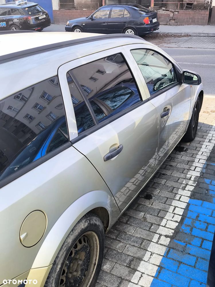 Opel Astra 1.7 CDTI - 5