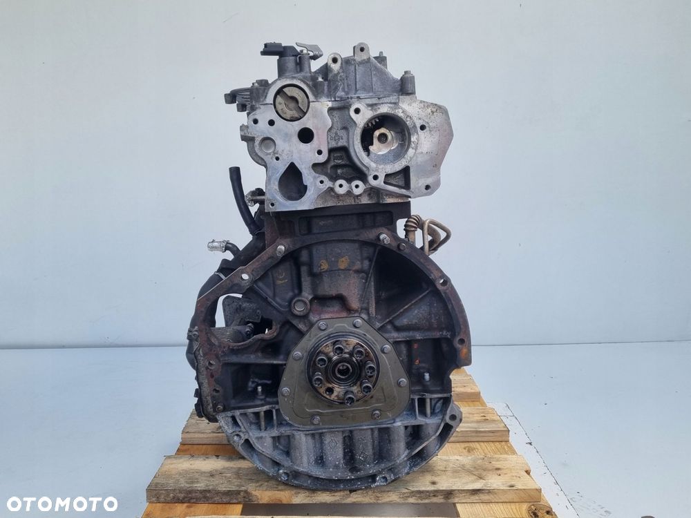 SILNIK PO PRZEGLĄDZIE Nissan Qashqai 2.0 DCI nowy rozrząd M9R832 - 7