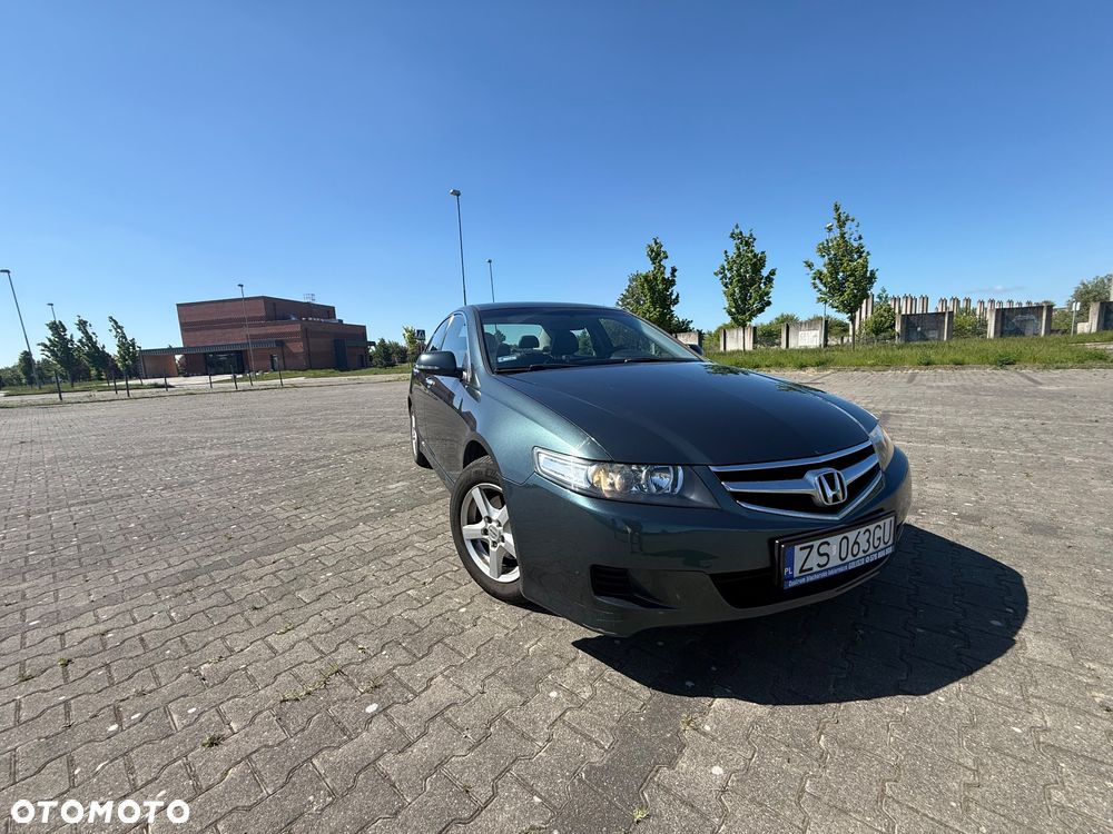 Honda Accord 2.0 Comfort - 5